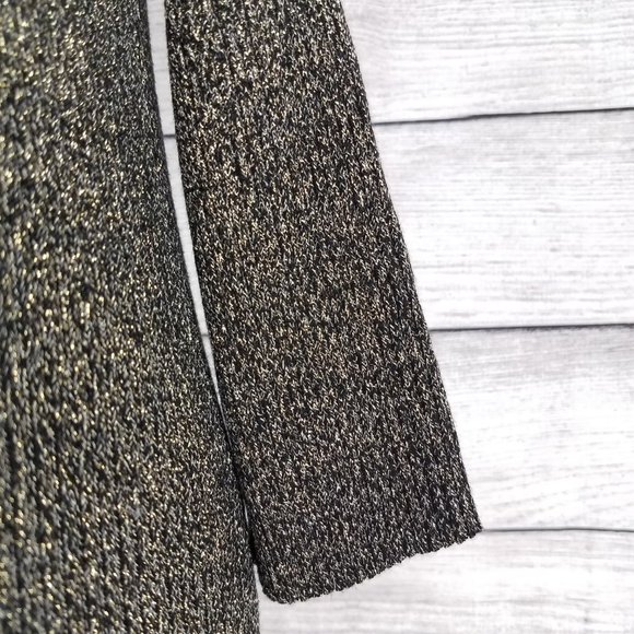 NWT Worthington XL Shift Bodycon Dress Ribbed knit - Picture 4 of 8